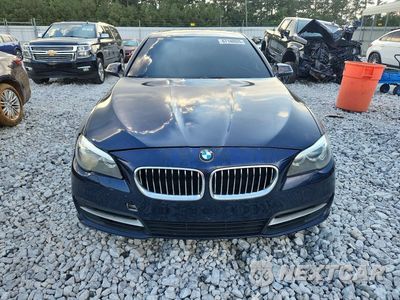 Piąte zdjęcie samochodu w środku: 2014 BMW 528 I VIN:WBA5A5C54ED500697 - miniatura