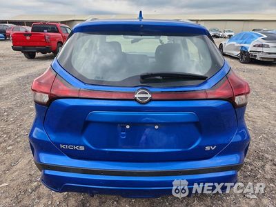 Zdjęcie 6 z 14 samochodu: 2023 NISSAN KICKS SV VIN:3N1CP5CV6PL484981 - miniatura