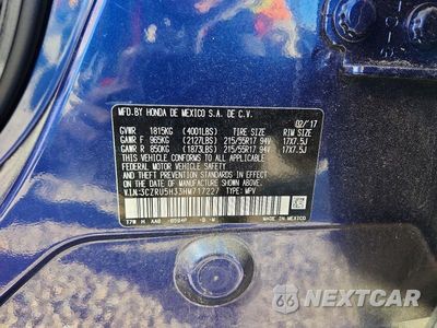 Zdjęcie 12 z 12 samochodu: 2017 HONDA HR-V LX VIN:3CZRU5H33HM717227 - miniatura