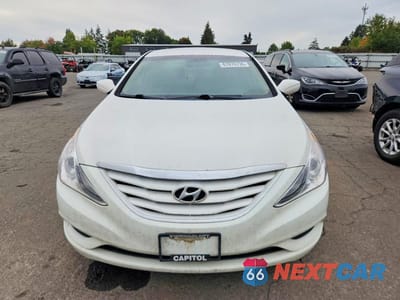 Piąte zdjęcie samochodu w środku: 2011 HYUNDAI SONATA GLS VIN:5NPEB4AC0BH268598 - miniatura