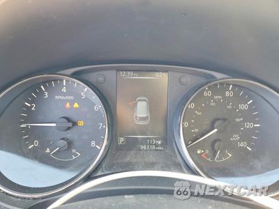 Zdjęcie 9 z 13 samochodu: 2017 NISSAN ROGUE SV VIN:KNMAT2MV8HP561806 - miniatura