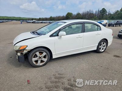 2008 HONDA CIVIC EX 1HGFA15888L117669 - główne zdjęcie licytacji z USA - miniatura