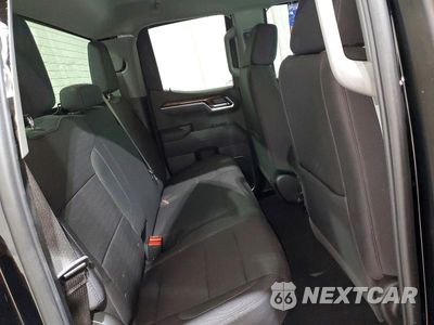 Zdjęcie 10 z 12 samochodu: 2025 GMC SIERRA K1500 ELEVATION-L VIN:1GTRUJEK6SZ285863 - miniatura