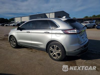 Drugie zdjęcie samochodu z przodu: 2017 FORD EDGE TITANIUM VIN:2FMPK3K90HBB19761 - miniatura