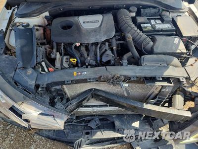 Zdjęcie 11 z 13 samochodu: 2019 HYUNDAI ELANTRA SPORT VIN:KMHD04LB9KU828996 - miniatura