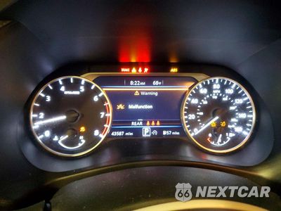 Zdjęcie 9 z 12 samochodu: 2024 NISSAN SENTRA SV VIN:3N1AB8CV5RY231812 - miniatura