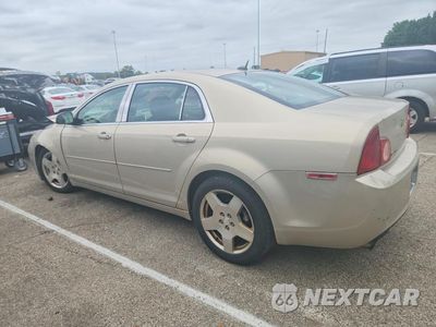 Drugie zdjęcie samochodu z przodu: 2009 CHEVROLET MALIBU 2LT VIN:1G1ZJ577094176405 - miniatura