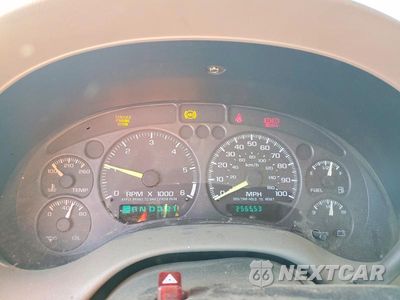 Zdjęcie 9 z 13 samochodu: 2000 GMC JIMMY VIN:1GKCS18W3YK260550 - miniatura