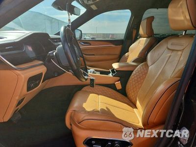 Zdjęcie 7 z 13 samochodu: 2021 JEEP GRAND CHEROKEE L SUMMIT VIN:1C4RJKEG2M8192471 - miniatura