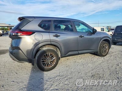 Trzecie zdjęcie samochodu z tyłu: 2023 NISSAN ROGUE S VIN:5N1BT3AB0PC809116 - miniatura