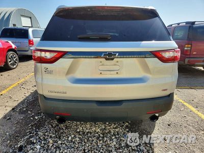 Zdjęcie 6 z 13 samochodu: 2018 CHEVROLET TRAVERSE RS VIN:1GNERJKX7JJ172556 - miniatura
