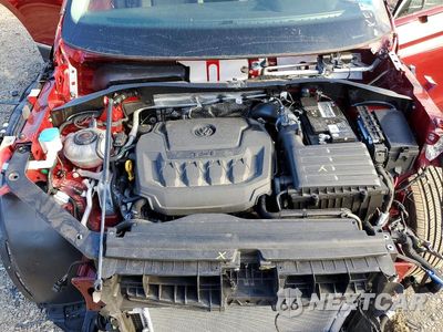 Zdjęcie 12 z 13 samochodu: 2021 VOLKSWAGEN TIGUAN SE VIN:3VV2B7AX6MM100079 - miniatura