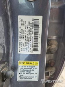 Zdjęcie 12 z 12 samochodu: 2013 HONDA ACCORD EX VIN:1HGCR2F74DA062392 - miniatura