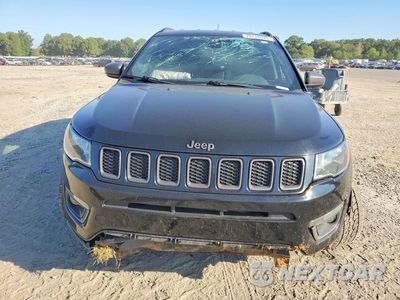 Piąte zdjęcie samochodu w środku: 2021 JEEP COMPASS 80TH EDITION VIN:3C4NJDEB0MT596515 - miniatura