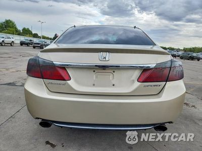 Zdjęcie 6 z 12 samochodu: 2015 HONDA ACCORD SPORT VIN:1HGCR2F51FA168297 - miniatura