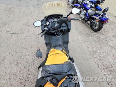 Zdjęcie 6 z 9 samochodu: 2007 YAMAHA YP400 VIN:JYASH03Y87A005577 - miniatura