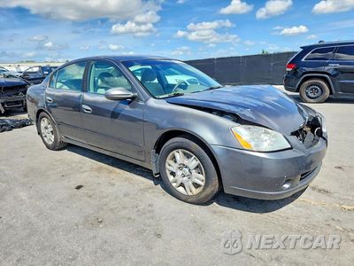 Czwarte zdjęcie samochodu z boku: 2006 NISSAN ALTIMA 2.5 VIN:1N4AL11DX6C167790 - miniatura