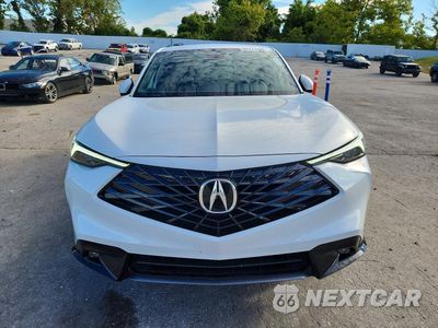 Piąte zdjęcie samochodu w środku: 2026 ACURA ADX A-SPEC VIN:3HDSA2H55TM710769 - miniatura