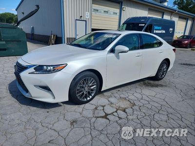 2018 LEXUS ES 350 58ABK1GG1JU115460 - główne zdjęcie licytacji z USA - miniatura