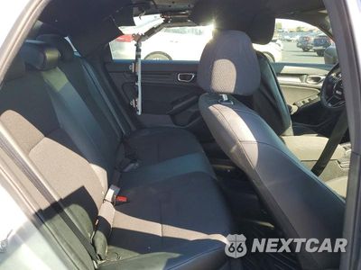 Zdjęcie 10 z 12 samochodu: 2022 HONDA CIVIC SPORT VIN:2HGFE2F58NH596182 - miniatura