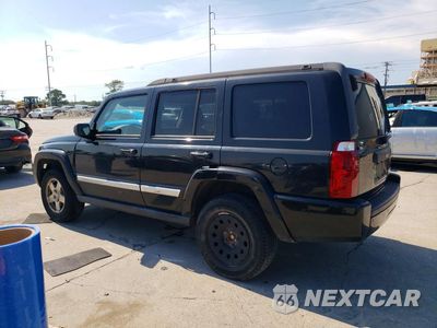 Drugie zdjęcie samochodu z przodu: 2010 JEEP COMMANDER SPORT VIN:1J4RH4GK2AC140950 - miniatura