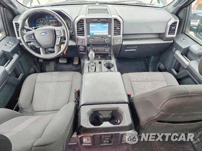 Zdjęcie 8 z 12 samochodu: 2016 FORD F150 SUPERCREW VIN:1FTFW1EF8GFB72442 - miniatura