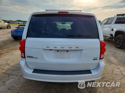 Zdjęcie 6 z 13 samochodu: 2017 DODGE GRAND CARAVAN GT VIN:2C4RDGEGXHR562323 - miniatura