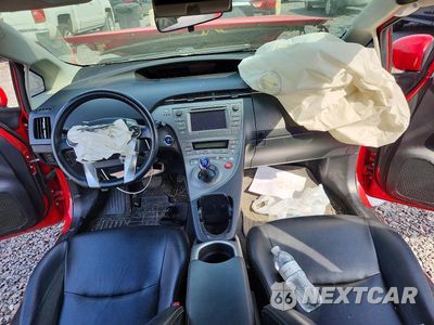 Zdjęcie 8 z 12 samochodu: 2015 TOYOTA PRIUS PERSONA SERIES VIN:JTDKN3DU4F0398511 - miniatura