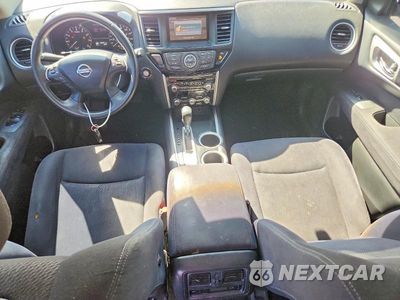 Zdjęcie 8 z 13 samochodu: 2013 NISSAN PATHFINDER S VIN:5N1AR2MN5DC629121 - miniatura