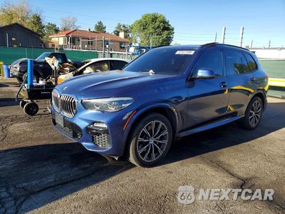 2019 BMW X5 5UXCR6C54KLL62376 - główne zdjęcie licytacji z USA - miniatura