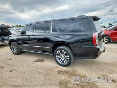 Drugie zdjęcie samochodu z przodu: 2018 GMC YUKON XL DENALI VIN:1GKS2HKJ1JR327175 - miniatura