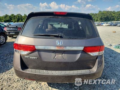 Zdjęcie 6 z 13 samochodu: 2014 HONDA ODYSSEY EX VIN:5FNRL5H42EB044223 - miniatura