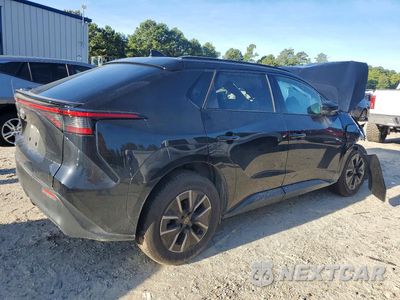 Trzecie zdjęcie samochodu z tyłu: 2026 TOYOTA BZ XLE PLUS VIN:JTMBCAEB3TA005868 - miniatura