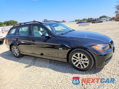 Czwarte zdjęcie samochodu z boku: 2007 BMW 328 IT VIN:WBAVS13567FX16029 - miniatura