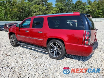 Drugie zdjęcie samochodu z przodu: 2012 GMC YUKON XL DENALI VIN:1GKS2MEF3CR217974 - miniatura