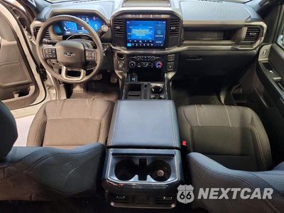 Zdjęcie 8 z 12 samochodu: 2024 FORD F150 STX VIN:1FTEW2LP9RKF27478 - miniatura