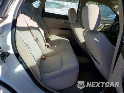 Zdjęcie 10 z 12 samochodu: 2008 BUICK LACROSSE CX VIN:2G4WC582081224465 - miniatura