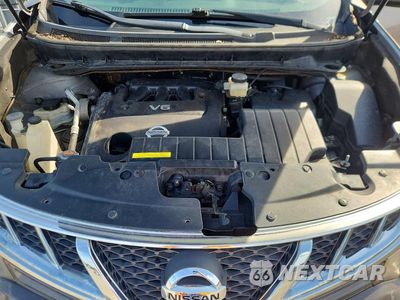 Zdjęcie 12 z 13 samochodu: 2011 NISSAN MURANO S VIN:JN8AZ1MW3BW169559 - miniatura