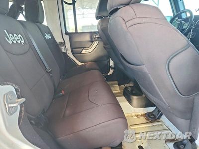 Zdjęcie 10 z 12 samochodu: 2017 JEEP WRANGLER UNLIMITED SAHARA VIN:1C4BJWEG0HL573411 - miniatura