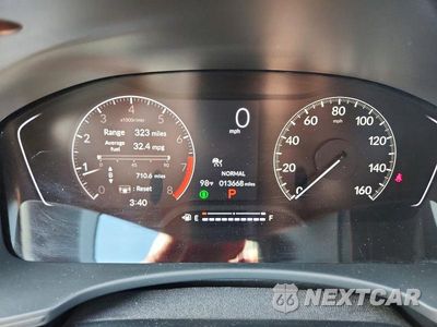 Zdjęcie 9 z 13 samochodu: 2026 HONDA CIVIC SPORT VIN:19XFL2H8XTE015172 - miniatura