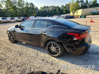 Drugie zdjęcie samochodu z przodu: 2017 NISSAN MAXIMA 3.5 S VIN:1N4AA6AP1HC444231 - miniatura
