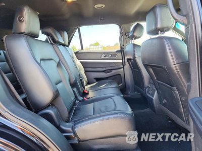 Zdjęcie 11 z 13 samochodu: 2017 FORD EXPLORER XLT VIN:1FM5K8D86HGB31494 - miniatura