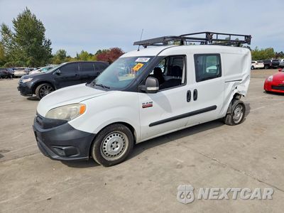 2017 RAM PROMASTER CITY ST DELIVERY VAN ZFBERFABXH6E11662 - główne zdjęcie licytacji z USA - miniatura
