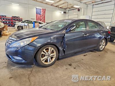 2013 HYUNDAI SONATA LIMITED 5NPEC4AC9DH572495 - główne zdjęcie licytacji z USA - miniatura