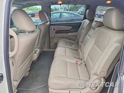 Zdjęcie 11 z 13 samochodu: 2017 HONDA ODYSSEY EXL VIN:5FNRL5H60HB002509 - miniatura