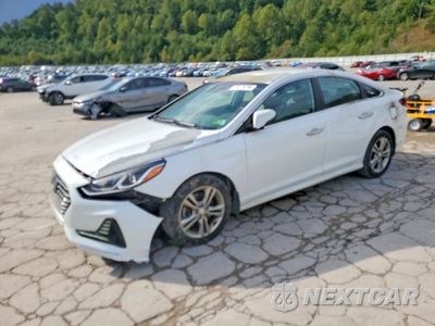 2018 HYUNDAI SONATA SEL 5NPE34AF7JH684542 - główne zdjęcie licytacji z USA - miniatura