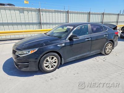 2017 KIA OPTIMA LX 5XXGT4L3XHG125908 - główne zdjęcie licytacji z USA - miniatura
