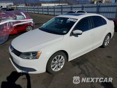 2014 VOLKSWAGEN JETTA SE 3VWD17AJ6EM378100 - główne zdjęcie licytacji z USA - miniatura