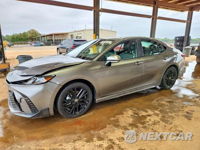 2026 TOYOTA CAMRY SE 4T1DAACK5TU282484 - główne zdjęcie licytacji z USA - miniatura
