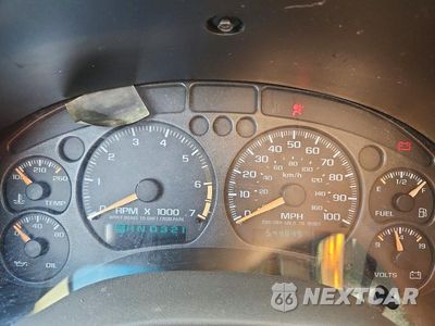 Zdjęcie 9 z 12 samochodu: 2002 CHEVROLET S TRUCK S10 VIN:1GCCS195928201668 - miniatura
